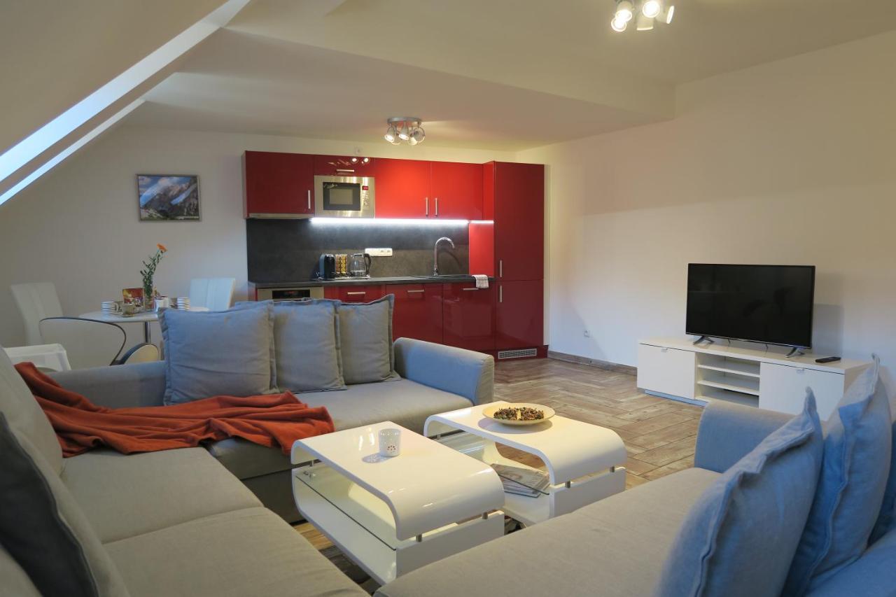 Apartmán U Josefa Sušice Exterior foto