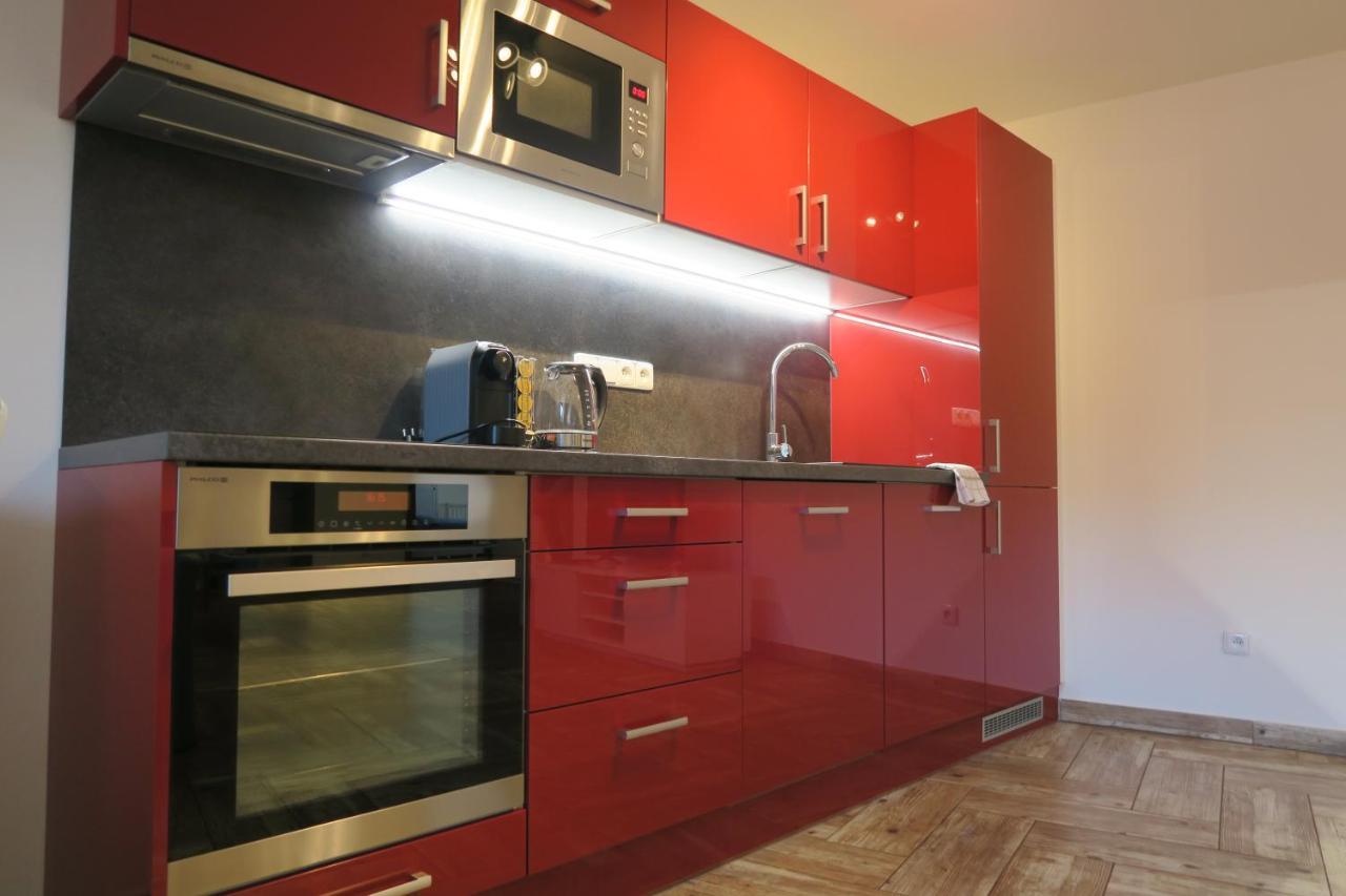 Apartmán U Josefa Sušice Exterior foto